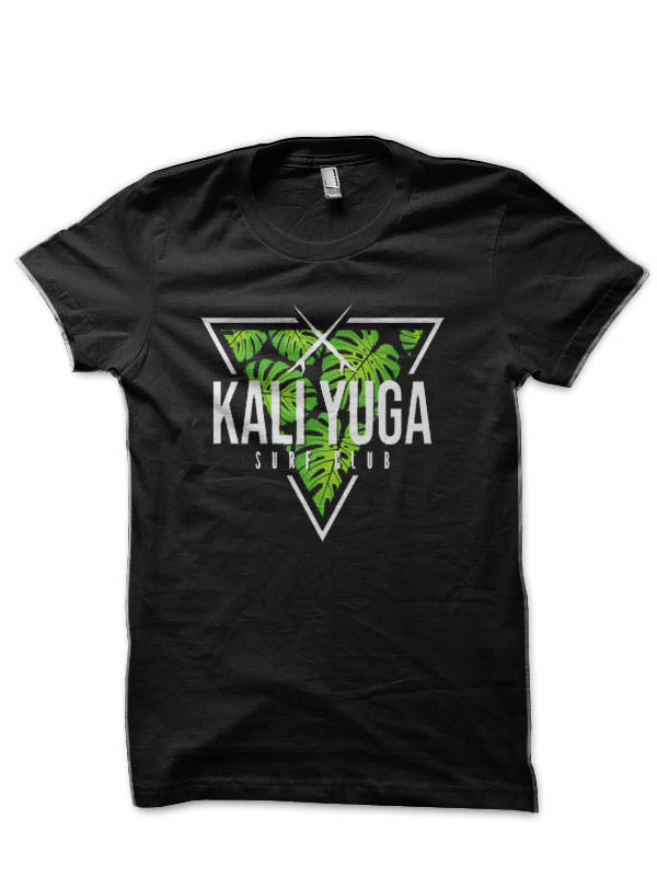 Kali Yuga Surf Club Half Sleeve T-Shirt