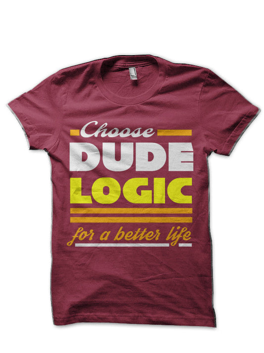 Dude Logic T-Shirt