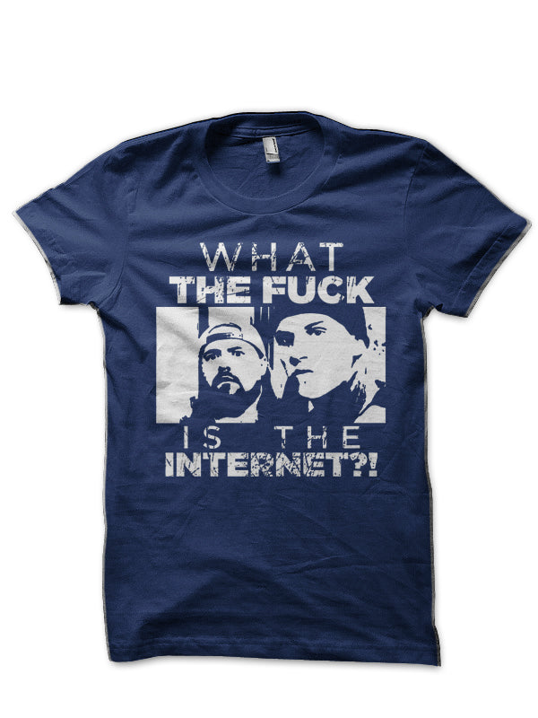 Jay And Silent Bob T-Shirt Style013