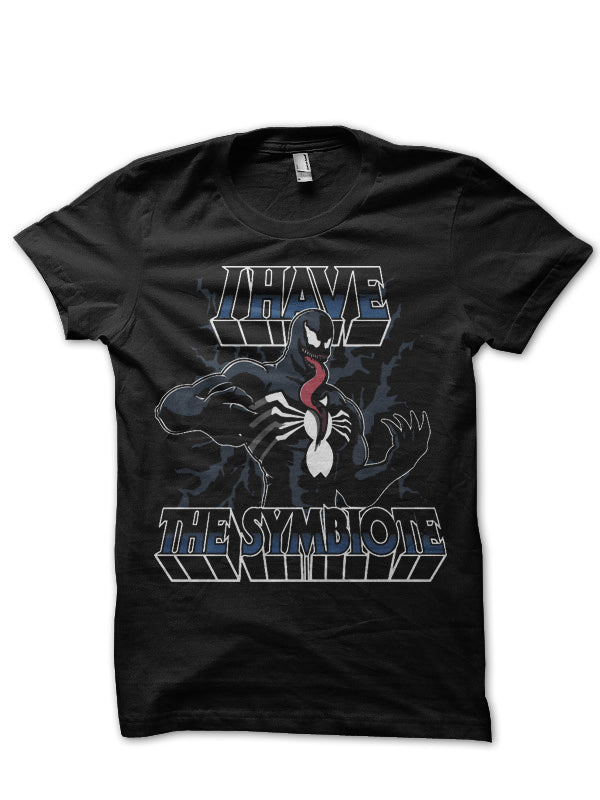 I have the Symbiote 2 T-Shirt