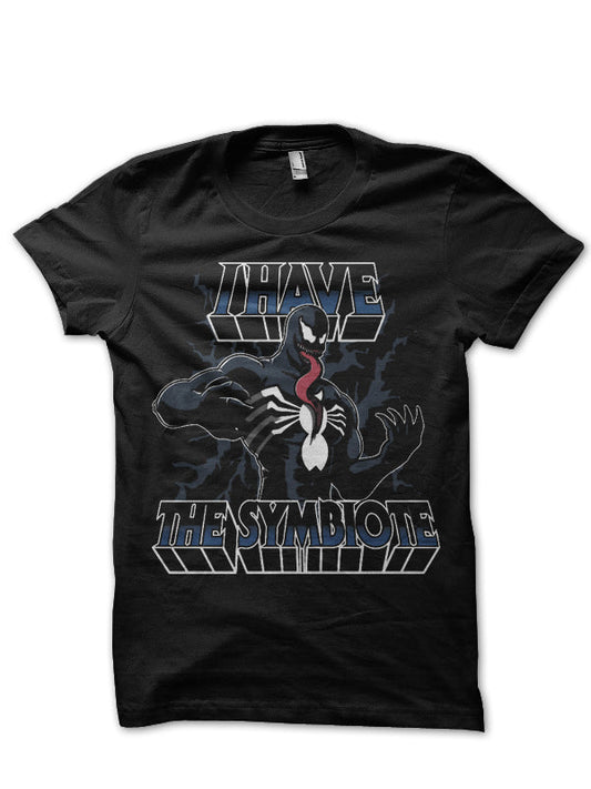I have the Symbiote 2 T-Shirt