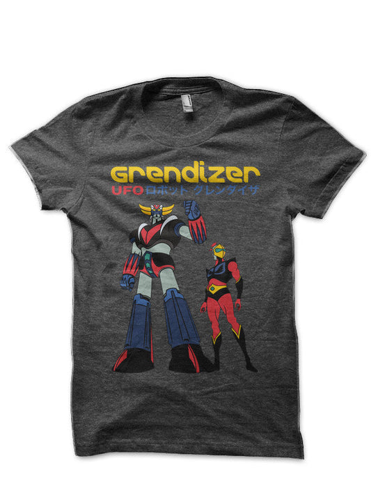 Grendizer Ufo Robot T-Shirt