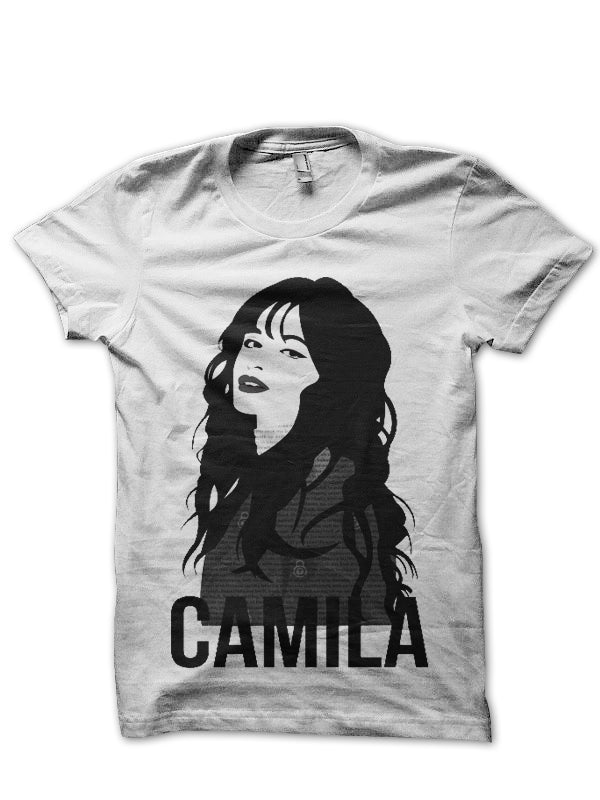 Camila Cabello T-Shirt Style007