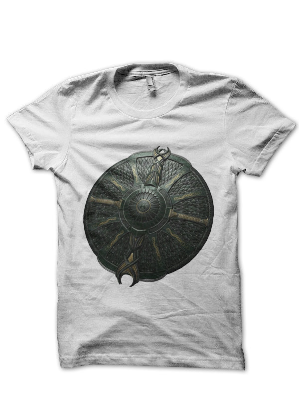 Gears Of War Half Sleeve T-Shirt Style001
