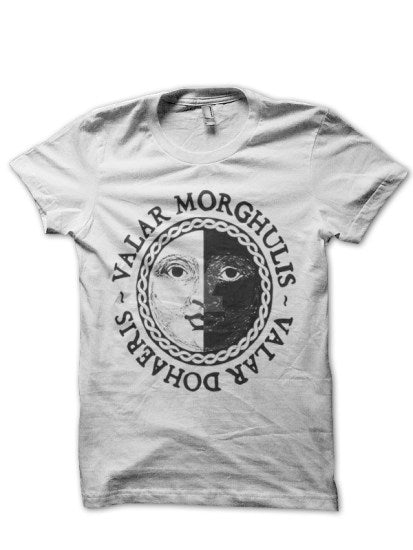 Bravos White T-Shirt