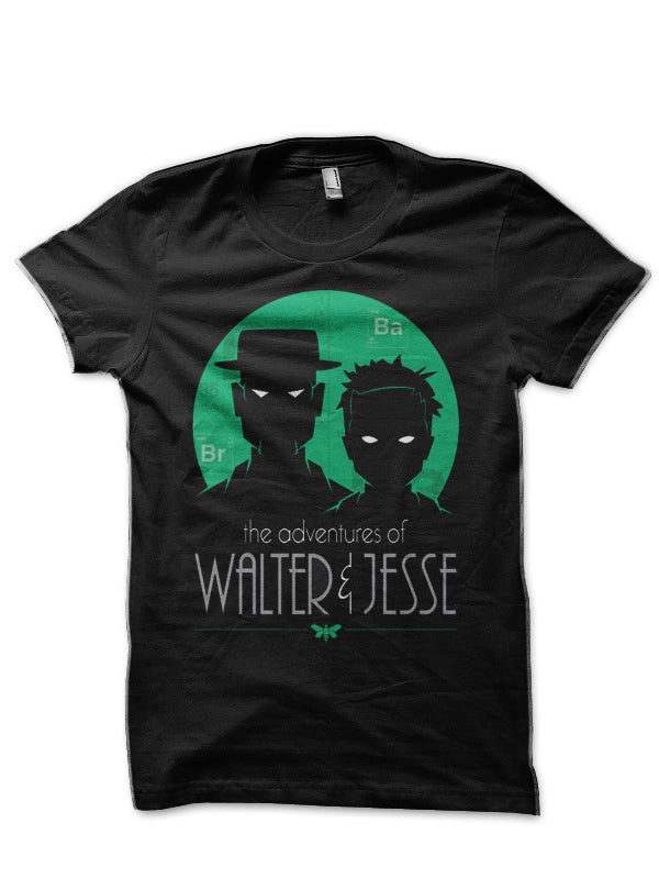 Breaking Bad T-Shirt Style028