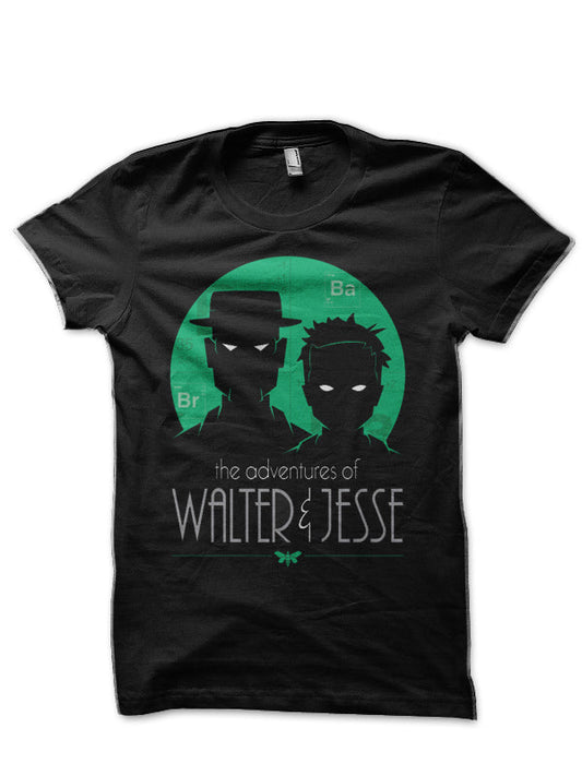 Breaking Bad T-Shirt Style028