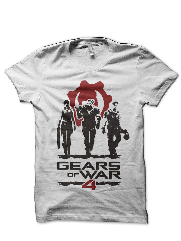Gears Of War 4 T-Shirt