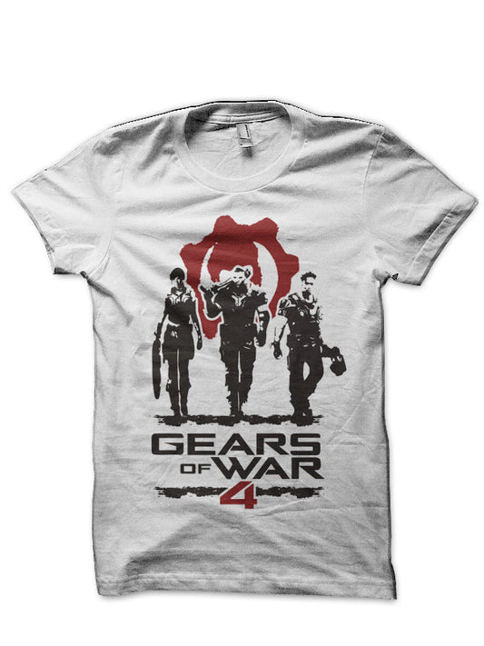 Gears Of War 4 T-Shirt