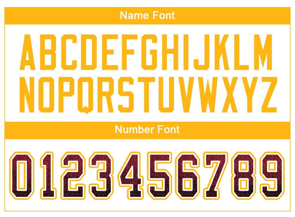 Custom Burgundy Black-Gold Drift Fashion Football Jersey