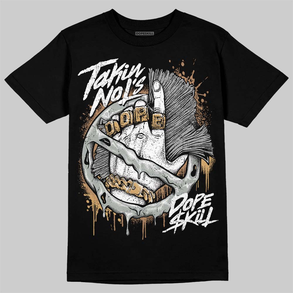 1906R ‚ÄòWhite Gold‚Äô DopeSkill T-Shirt Takin No L's Graphic