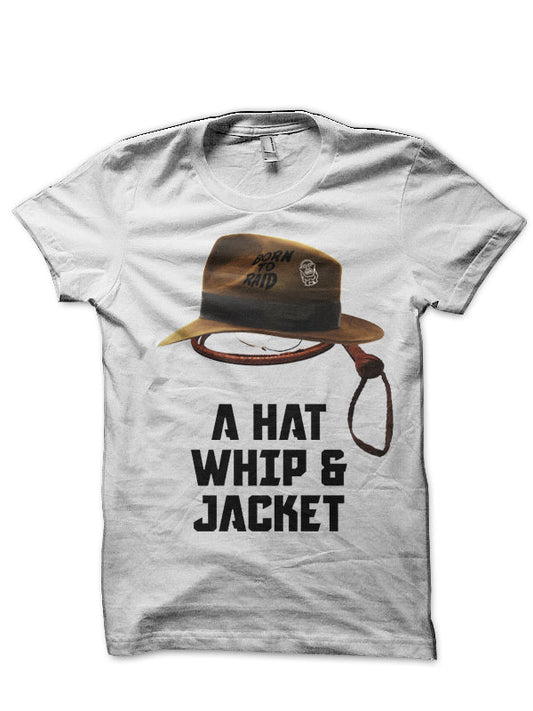 Indiana Jones T-Shirt Style003