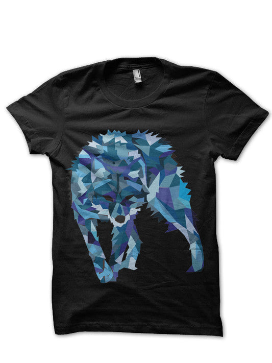 Harry Potter Quotes Black T-Shirt