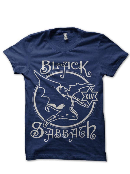 Black Sabbath T-Shirt Style017