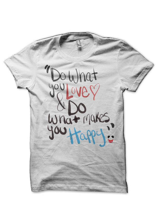 Disney Cupcake White T-Shirt