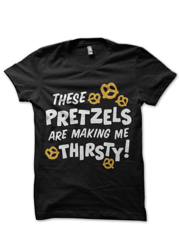 Bread Pretzel T-Shirt